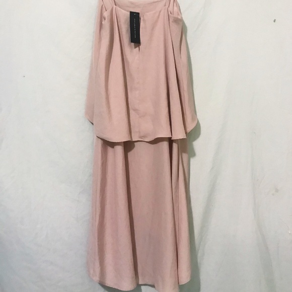 🆕 NWT Banana Republic Dress Size 4 pink - Picture 4 of 7